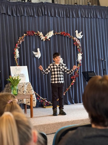 Karlovarský skřivánek 2026 - okresní kolo