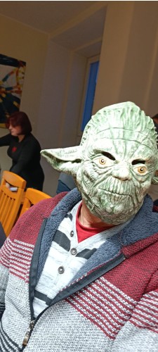 PUTOVÁNÍ ZA HOUSLOVÝM KLÍČEM: STAR WARS