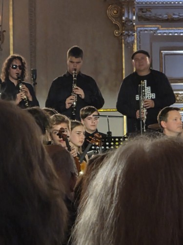 Rytíři talentu – Benefiční koncert NF Magdaleny Kožené