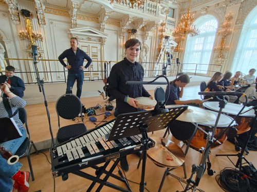 Rytíři talentu – Benefiční koncert NF Magdaleny Kožené