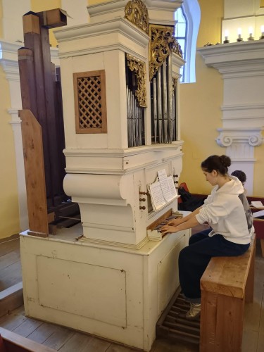 Koncert flétnové třídy Zuzany Iljaševy a hostů - foto Jan Ševčík