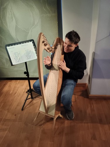 Výlet do Muzea hudby v Praze