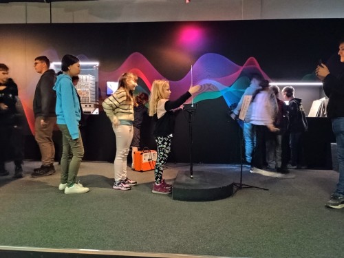 Výlet do Muzea hudby v Praze