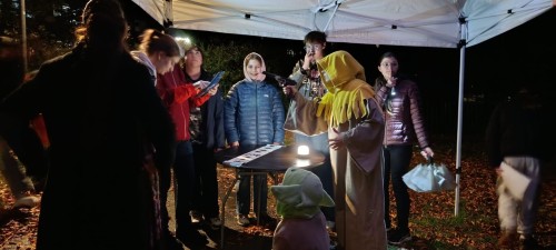 PUTOVÁNÍ ZA HOUSLOVÝM KLÍČEM: STAR WARS