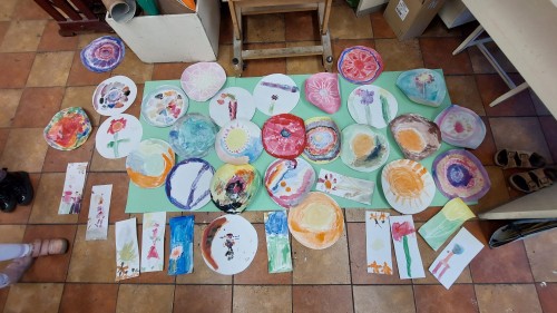 Výchovné koncerty a výtv. dílny pro MŠ a ZŠ