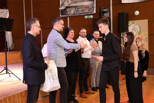 Krajské kolo soutěže UR ZUŠ a MŠMT - Komorní hra s převahou dech. nástrojů