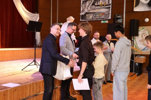 Krajské kolo soutěže UR ZUŠ a MŠMT - Komorní hra s převahou dech. nástrojů