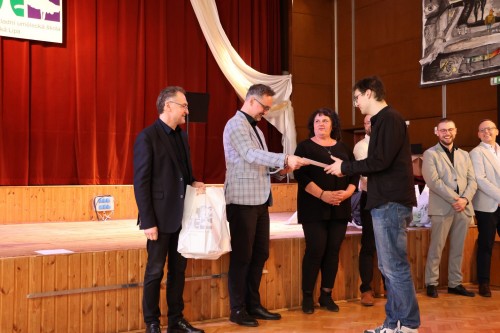 Krajské kolo soutěže UR ZUŠ a MŠMT - Komorní hra s převahou dech. nástrojů