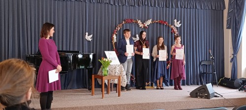 Karlovarský skřivánek 2026 - okresní kolo