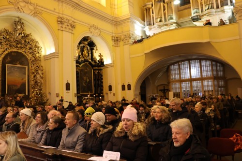 18. benefiční koncert SLÁVA BUDIŽ