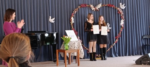 Karlovarský skřivánek 2026 - okresní kolo