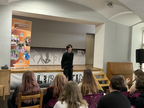 WOLKRŮV PROSTĚJOV 2026 - okresní kolo