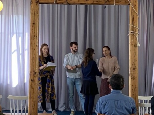 DĚTSKÁ SCÉNA 2026 - krajská přehlídka recitátorů