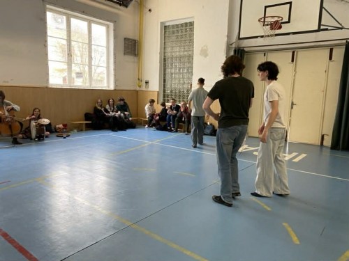 Krajské kolo Wolkrův Prostějov a JeštěDyvadlo