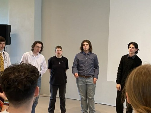 Krajské kolo Wolkrův Prostějov a JeštěDyvadlo