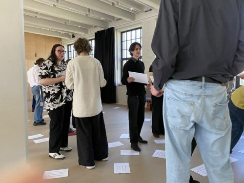 Krajské kolo Wolkrův Prostějov a JeštěDyvadlo