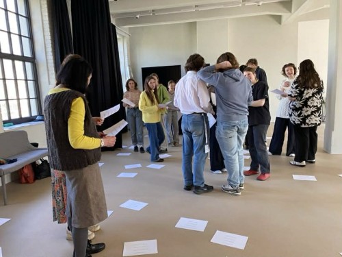 Krajské kolo Wolkrův Prostějov a JeštěDyvadlo