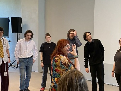 Krajské kolo Wolkrův Prostějov a JeštěDyvadlo