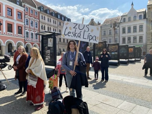 Krajské kolo Wolkrův Prostějov a JeštěDyvadlo