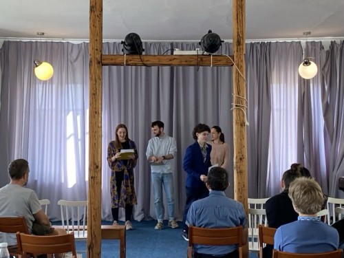 DĚTSKÁ SCÉNA 2026 - krajská přehlídka recitátorů