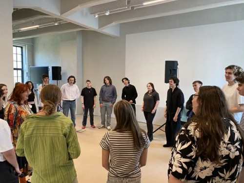 Krajské kolo Wolkrův Prostějov a JeštěDyvadlo