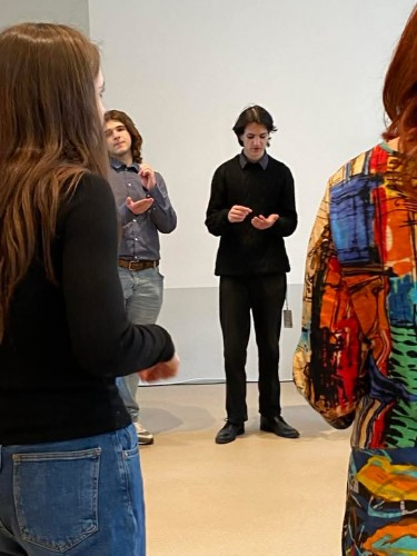 Krajské kolo Wolkrův Prostějov a JeštěDyvadlo