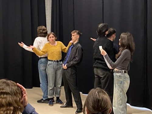 Krajské kolo Wolkrův Prostějov a JeštěDyvadlo