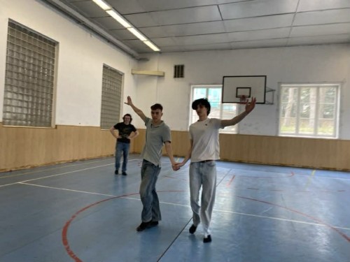 Krajské kolo Wolkrův Prostějov a JeštěDyvadlo