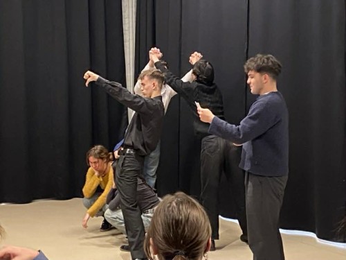 Krajské kolo Wolkrův Prostějov a JeštěDyvadlo