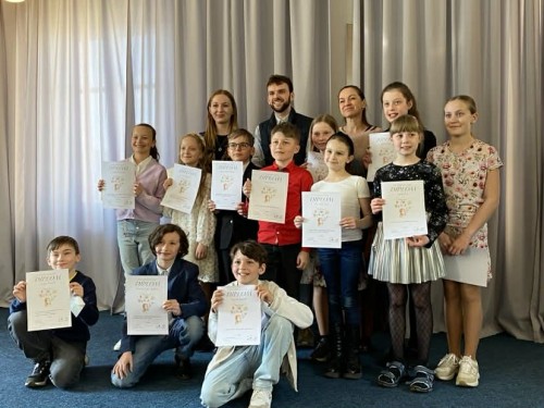 DĚTSKÁ SCÉNA 2026 - krajská přehlídka recitátorů