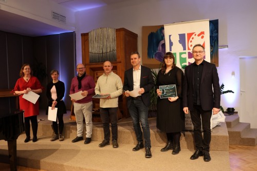 Krajské kolo soutěže UR ZUŠ a MŠMT - Komorní hra s převahou dech. nástrojů