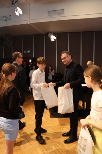 Krajské kolo soutěže UR ZUŠ a MŠMT - Komorní hra s převahou dech. nástrojů