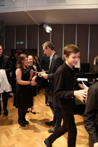 Krajské kolo soutěže UR ZUŠ a MŠMT - Komorní hra s převahou dech. nástrojů