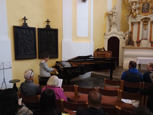 Žáci ZUŠ a Jazzová Farma na MUZEJNÍ NOCI