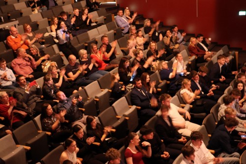 Vystoupení na GALAVEČERU HC Česká Lípa