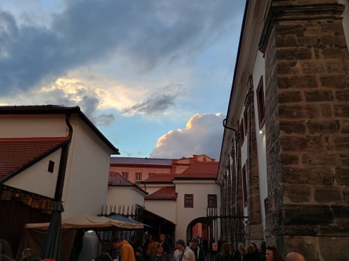Žáci ZUŠ a Jazzová Farma na MUZEJNÍ NOCI