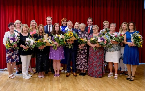 Vyhlášení Českolipského pedagoga roku 2026 - foto Ondřej Hájek