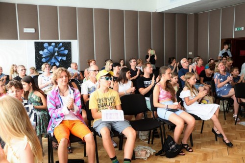 Koncert varhanní a klavírní třídy Jana Ševčíka a pěvecké třídy Aleny Hellerové