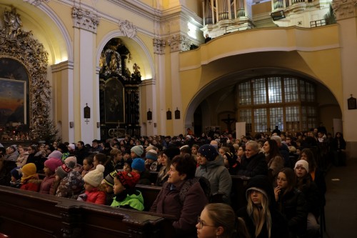 18. benefiční koncert SLÁVA BUDIŽ