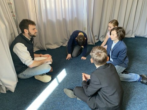 DĚTSKÁ SCÉNA 2026 - krajská přehlídka recitátorů