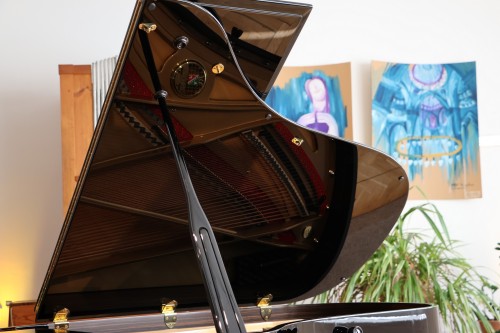 ZÁVĚREČNÝ KONCERT KLAVÍRNÍHO ODDĚLENÍ
