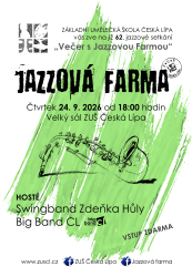 62. Večer s JF - září