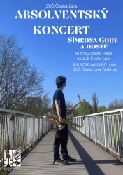 Absolventský koncert Simeona-1
