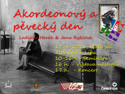 Akordeonový a pěvecký den