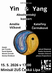 Amélie a Kateřina