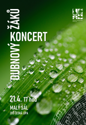 Dubnový koncert 2026