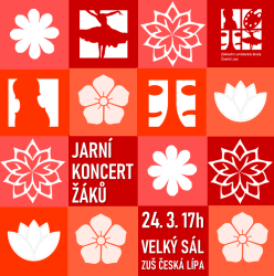 Jarní koncert žáků 2026