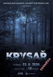 KRYSAŘ - derniéra