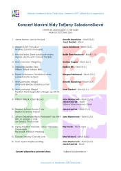 Koncert klavírní třídy Taťjany Solodovnikové (30. 4. 2026)-1