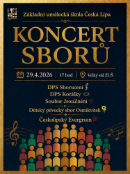 Koncert sborů
